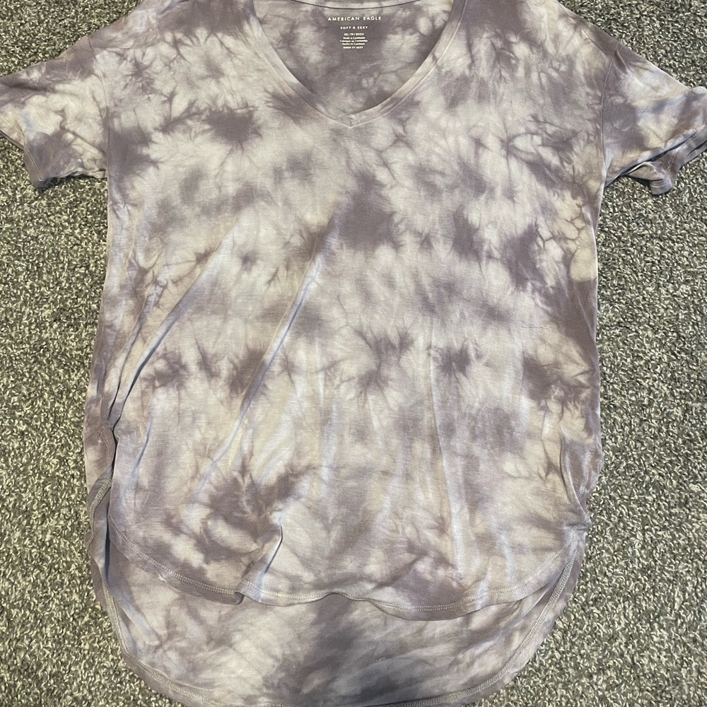 soft oversized tee